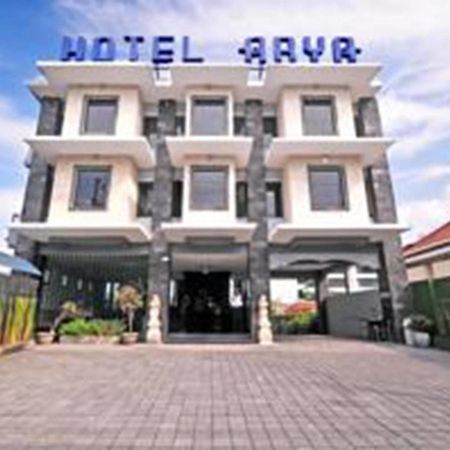 Arya Hotel & Spa Kuta  Ngoại thất bức ảnh
