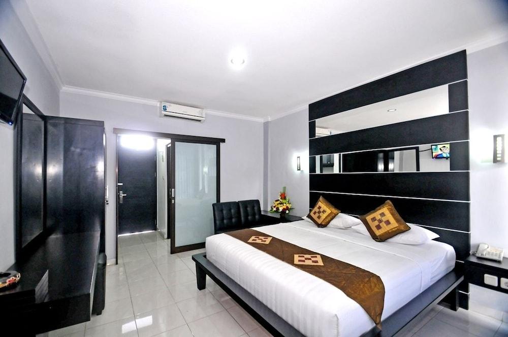 Arya Hotel & Spa Kuta  Ngoại thất bức ảnh