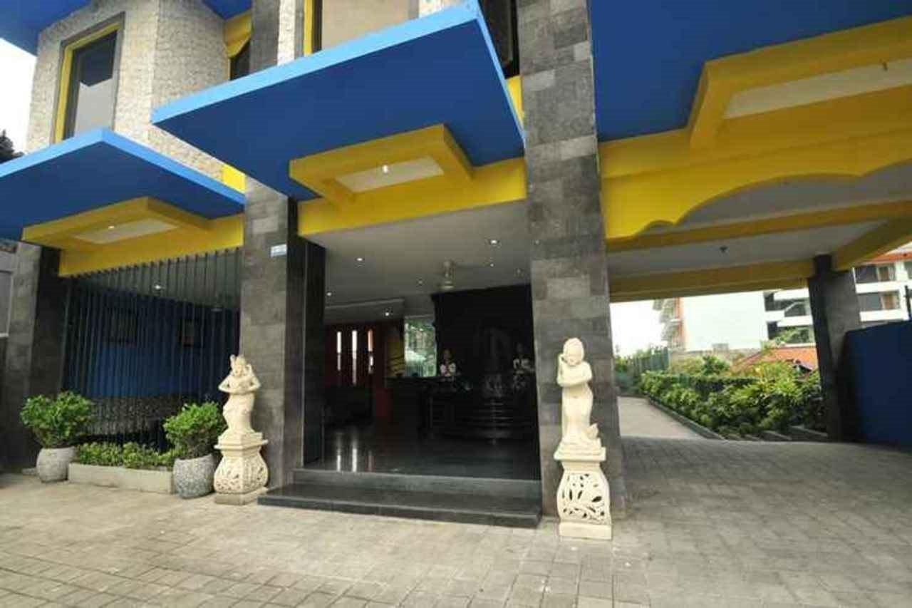 Arya Hotel & Spa Kuta  Ngoại thất bức ảnh