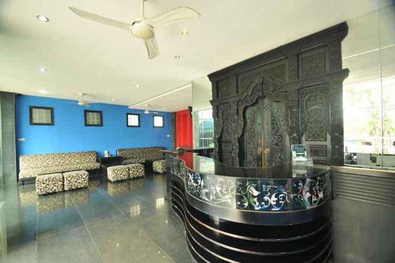 Arya Hotel & Spa Kuta  Ngoại thất bức ảnh