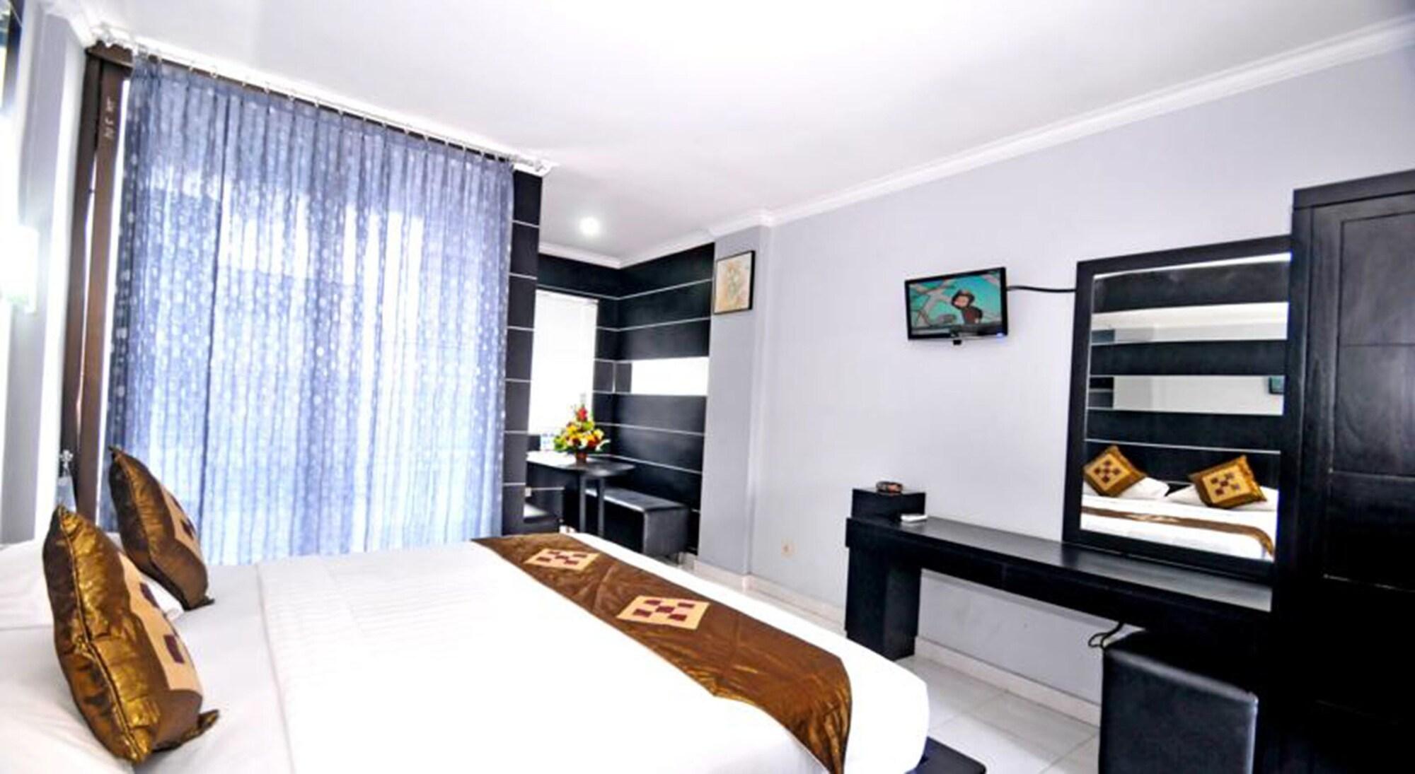 Arya Hotel & Spa Kuta  Ngoại thất bức ảnh