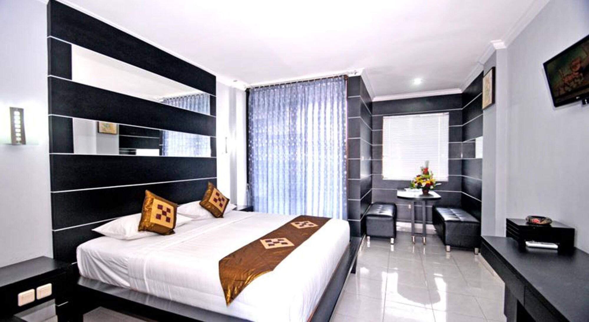 Arya Hotel & Spa Kuta  Ngoại thất bức ảnh
