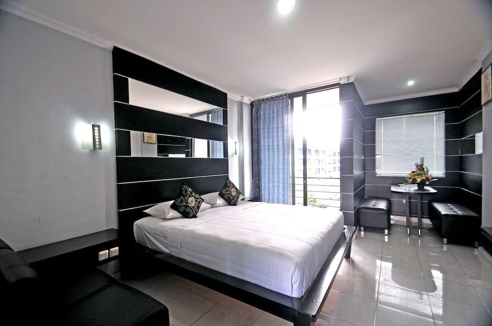 Arya Hotel & Spa Kuta  Ngoại thất bức ảnh