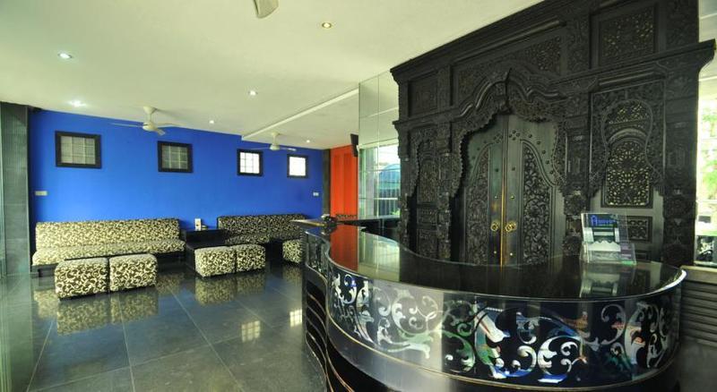 Arya Hotel & Spa Kuta  Ngoại thất bức ảnh