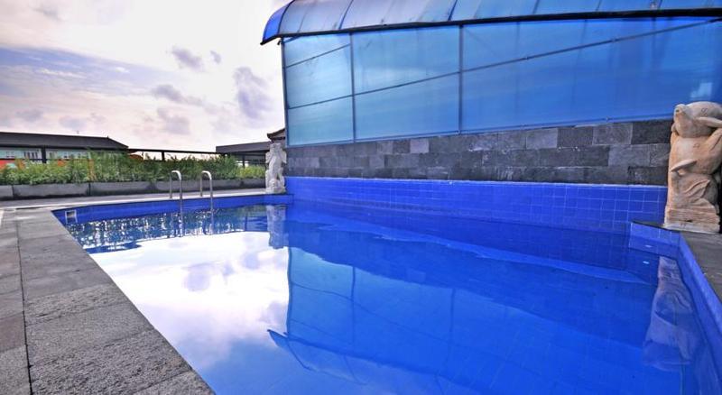 Arya Hotel & Spa Kuta  Ngoại thất bức ảnh