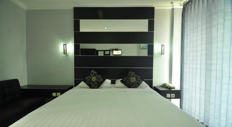 Arya Hotel & Spa Kuta  Ngoại thất bức ảnh