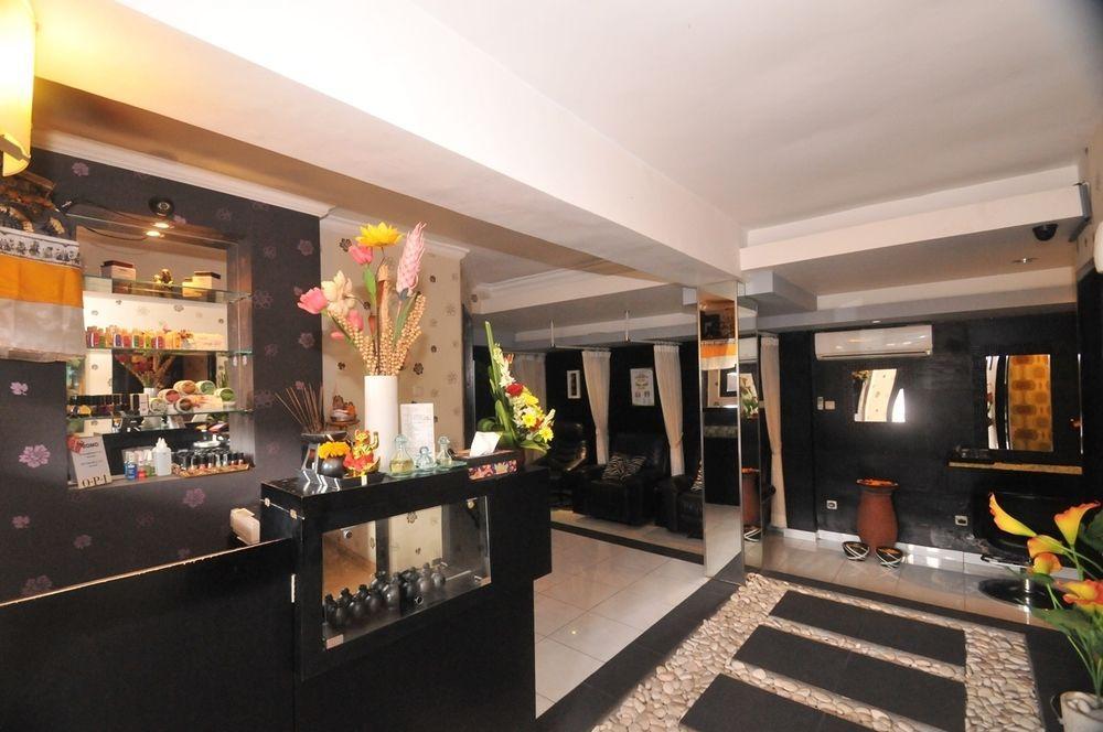 Arya Hotel & Spa Kuta  Ngoại thất bức ảnh