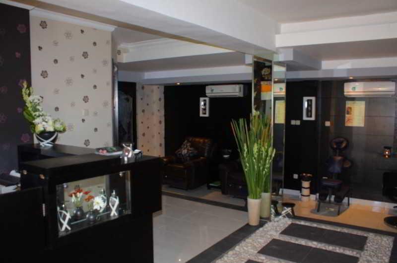 Arya Hotel & Spa Kuta  Ngoại thất bức ảnh