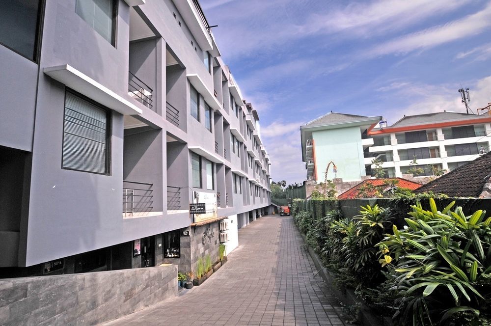 Arya Hotel & Spa Kuta  Ngoại thất bức ảnh