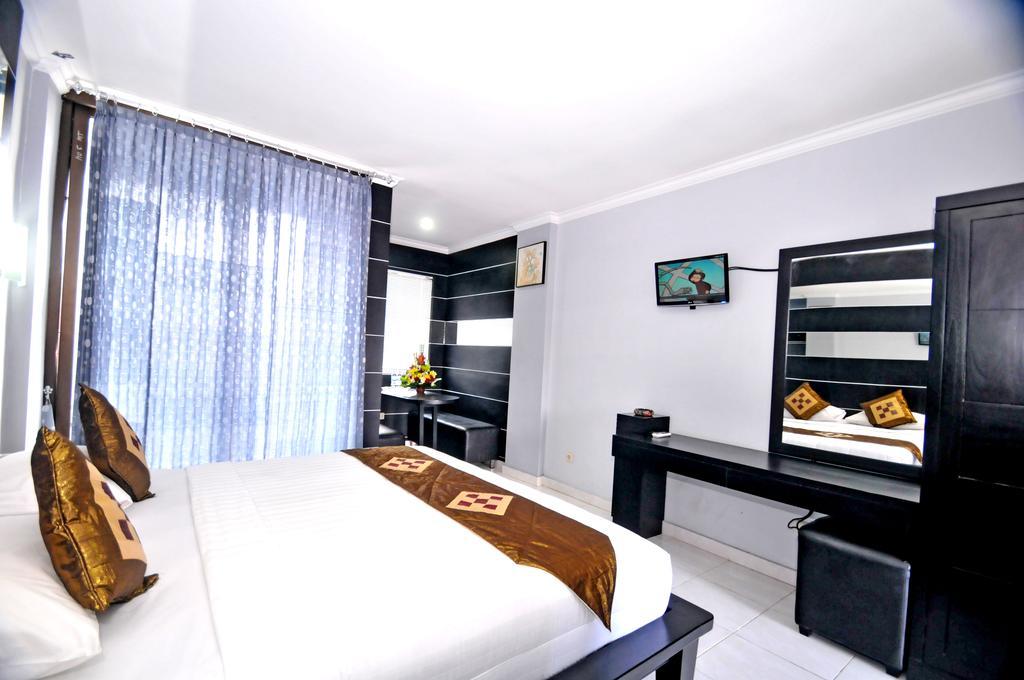 Arya Hotel & Spa Kuta  Ngoại thất bức ảnh