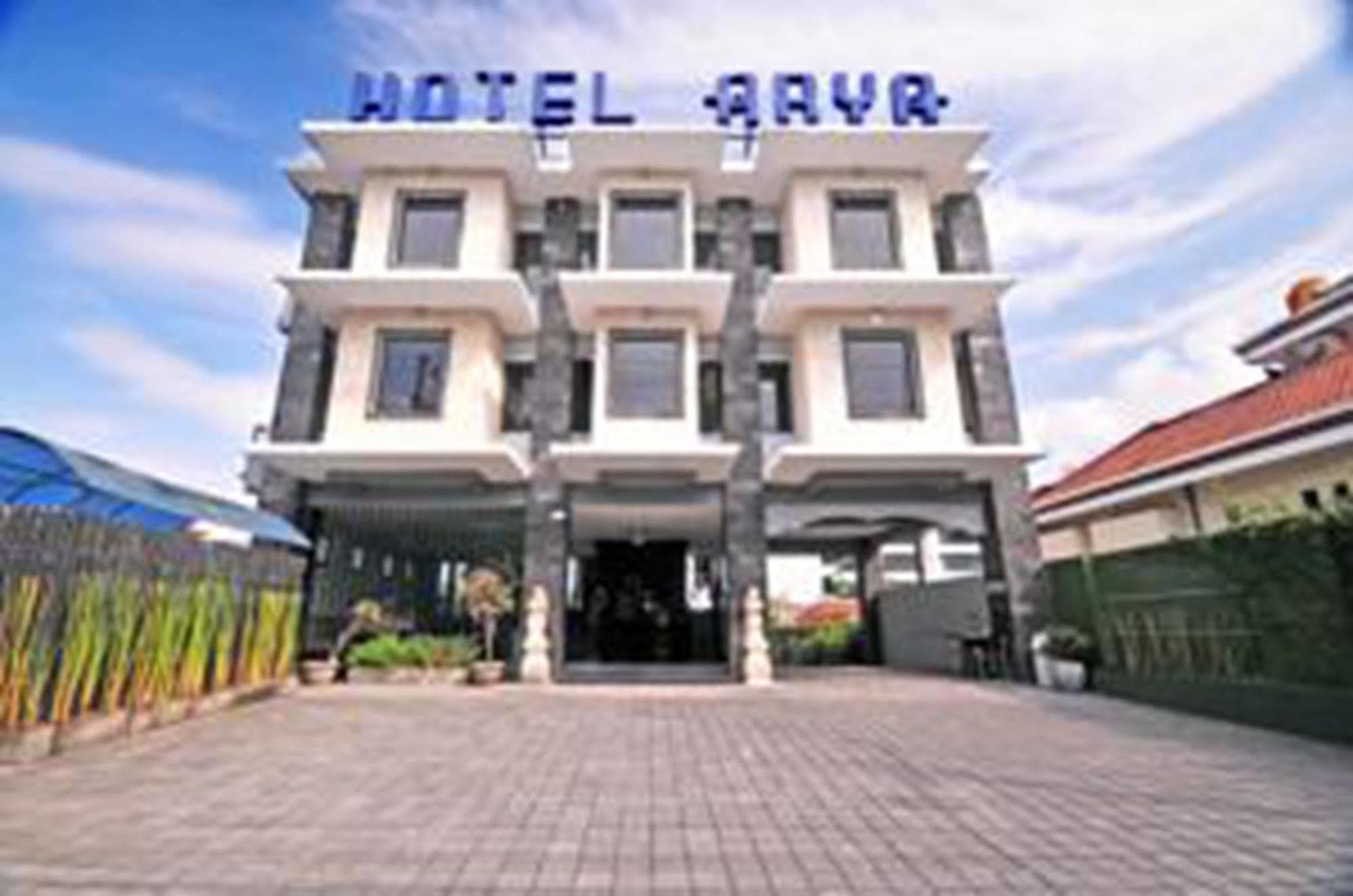 Arya Hotel & Spa Kuta  Ngoại thất bức ảnh