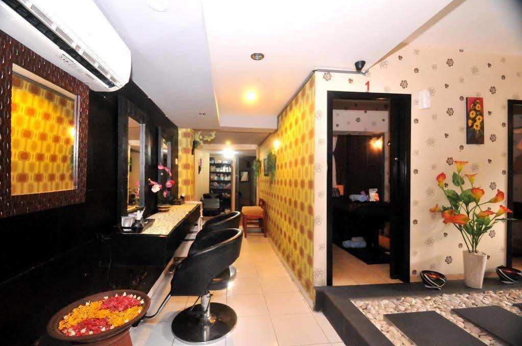 Arya Hotel & Spa Kuta  Ngoại thất bức ảnh