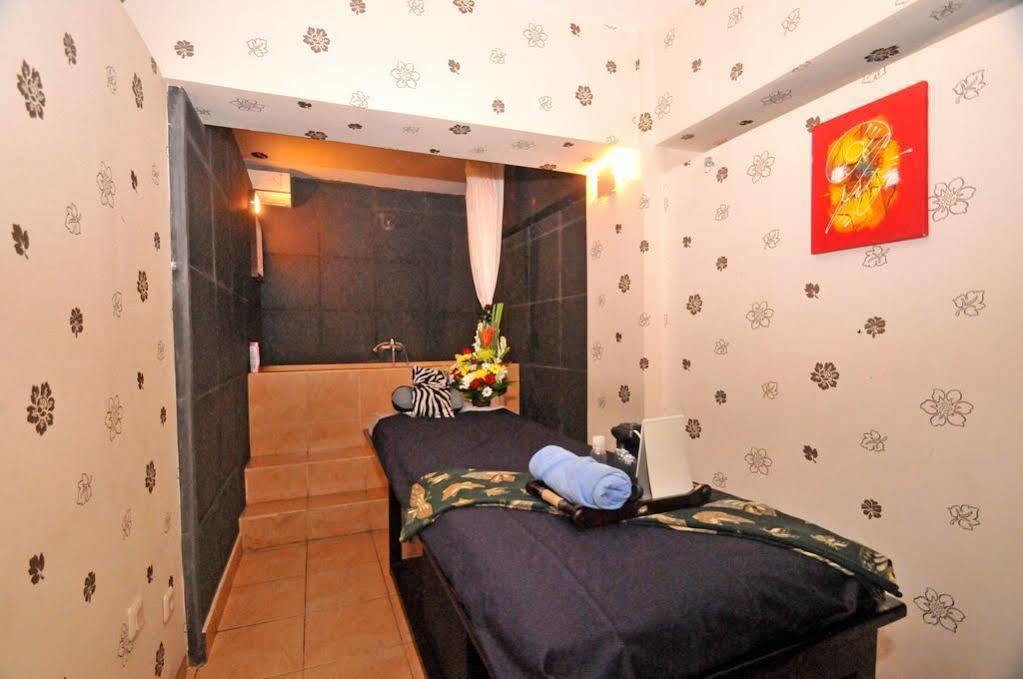 Arya Hotel & Spa Kuta  Ngoại thất bức ảnh
